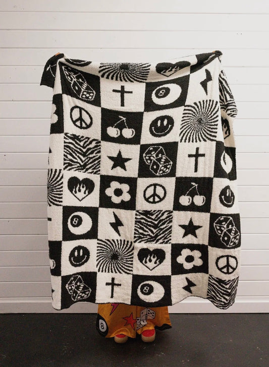 Cool Girl Blanket 50x70