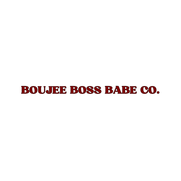 Boujee Boss Babe Co.